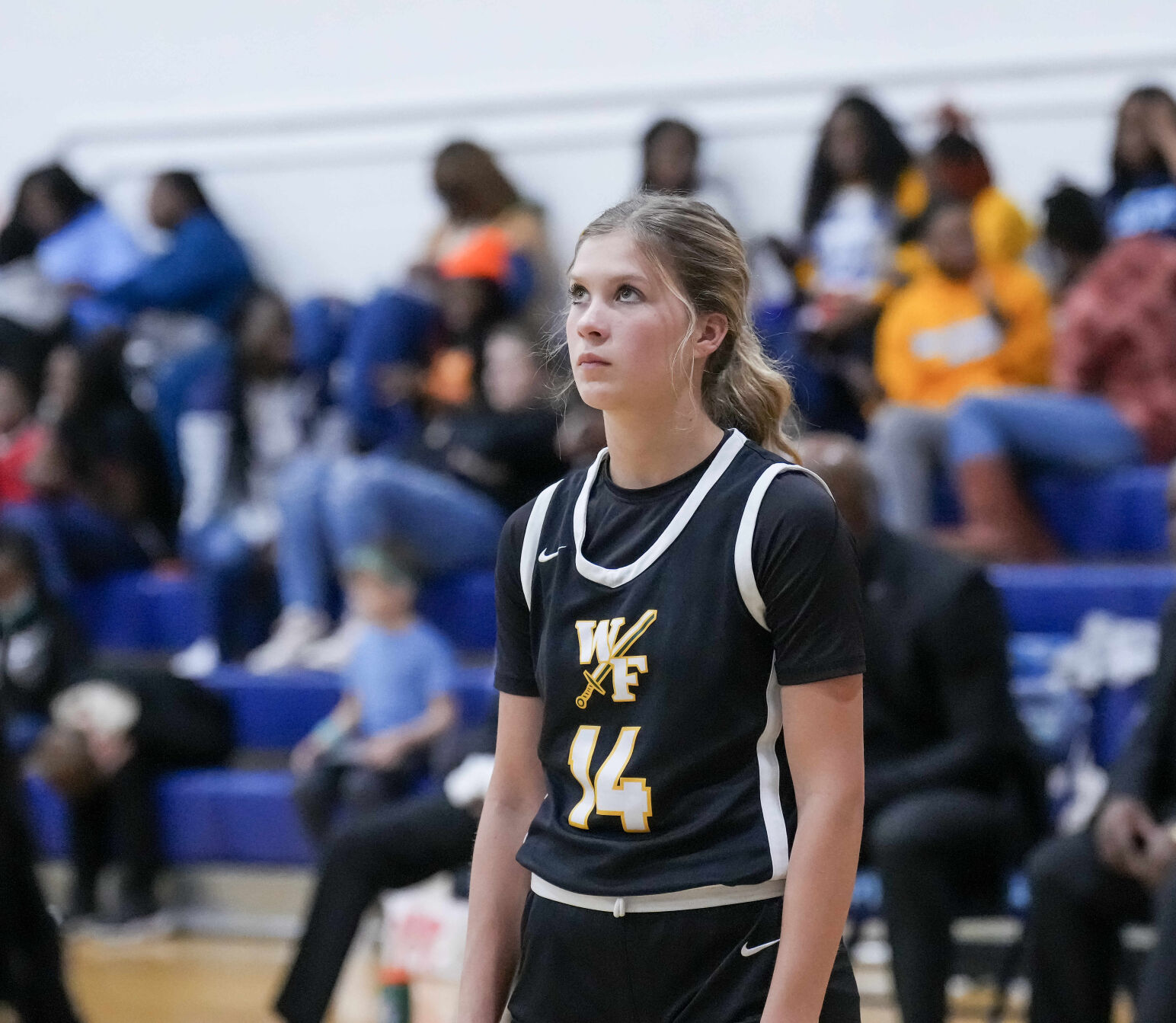 South Florence vs. West Florence Girls Basketball